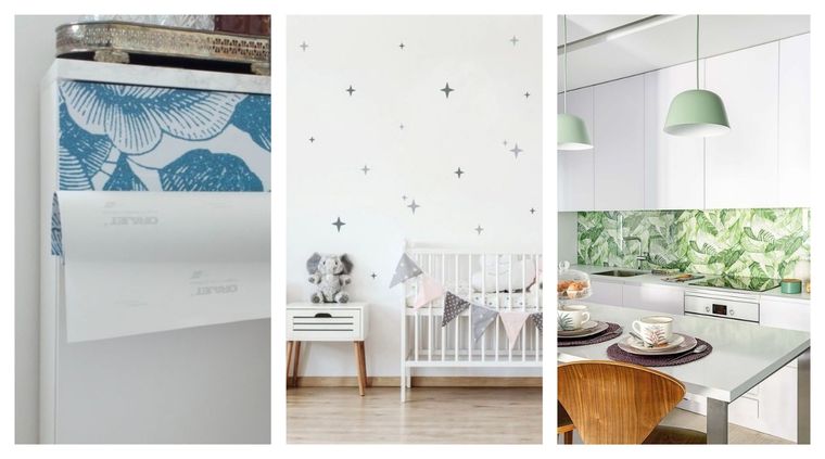 Tip bueno, bonito y barato: el vinilo. Foto: Web