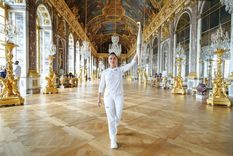 Salma Hayek fue la elegida para dar comienzo a los Juegos Olímpicos de París 2024 Foto: Instagram Salma Hayek fue la elegida para dar comienzo a los Juegos Olímpicos de París 2024 Foto: Instagram