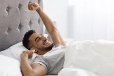 Se encontró el ejercicio ideal para conseguir un mejor descanso nocturno. Foto: Shutterstock