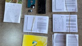 La policía realizó allanamientos tras la denuncia de entrega de certificados truchos de vacunación. La policía realizó allanamientos tras la denuncia de entrega de certificados truchos de vacunación.