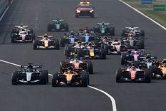 La Fórmula 1 cometió un grosero error en la qualy Sprint del GP de Miami.