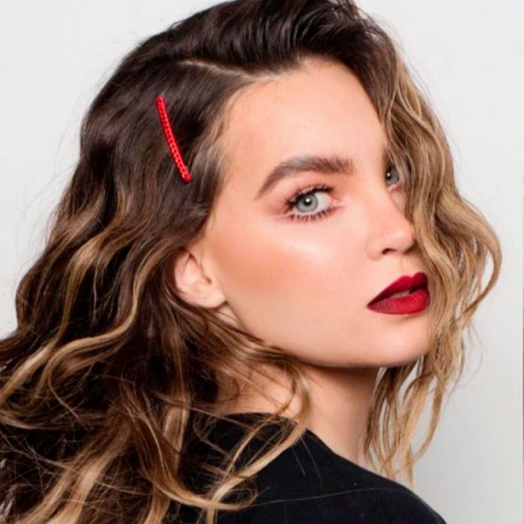 BELINDA LA CANTANTE DE 33 AÑOS REAPARECIÓ PARA MOSTRAR SU COMIENZO DE AÑO. Foto: INSTAGRAM @BELINDA