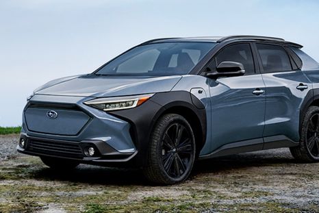 Este es el precio del nuevo SUV de Subaru Foto: Subaru