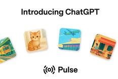 ChatGPT Pulse es la nueva herramienta de OpenAI que actúa como un asistente personal de IA.