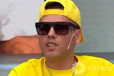 Néstor en Bloque Néstor en Bloque contó por qué se fue a Miami. Foto: Captura de TV