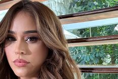 Yanet García comenzó su carrera en la televisión siendo la chica del clima. Foto: Instagram