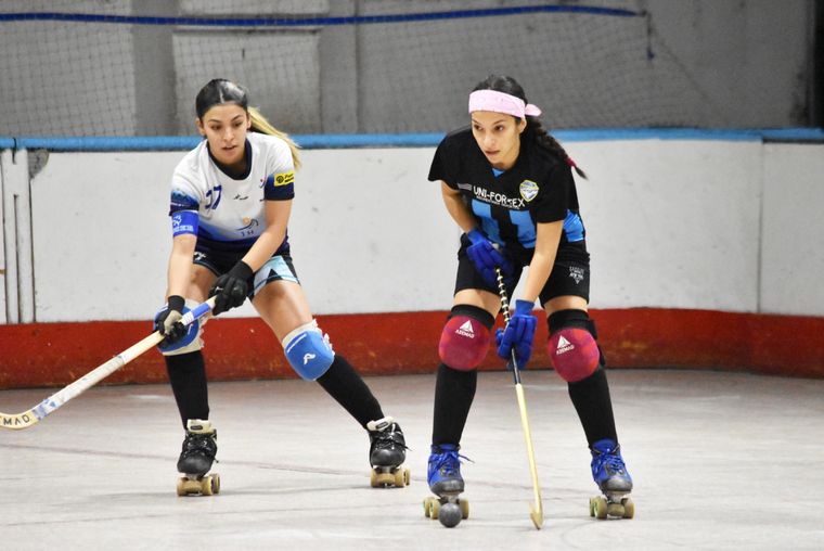 Maipú/Giol goleó y suma Foto: AMP