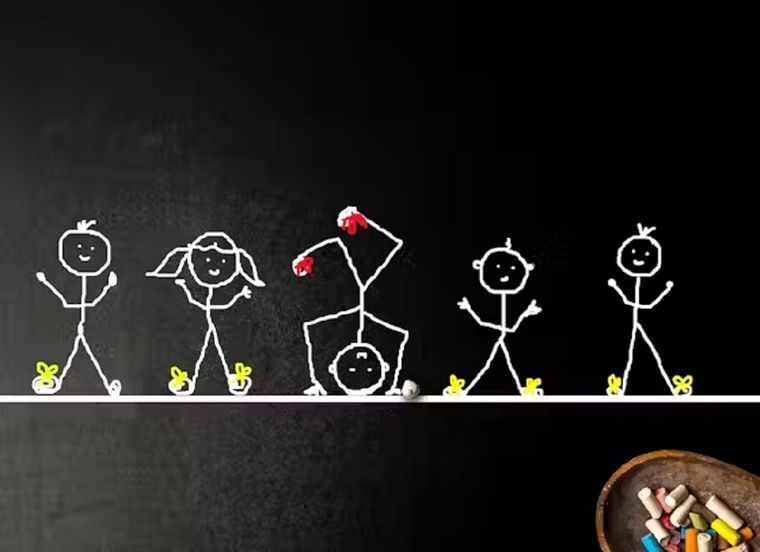 La inclusión en las instituciones educativas. Foto: Shutterstock