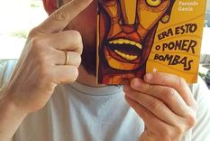 Estreno La colección de crónicas acaba de llegar a las librerías mendocinas. Facundo García es periodista de MDZ.