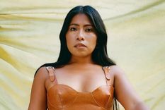 Yalitza Aparicio Foto: ARCHIVO