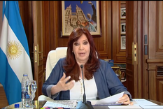 Foto: Twitter: @CFKArgentina Foto: Twitter: @CFKArgentina