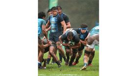 con try de un mendocino, los pumitas superaron a uruguay y juegan la final del torneo.