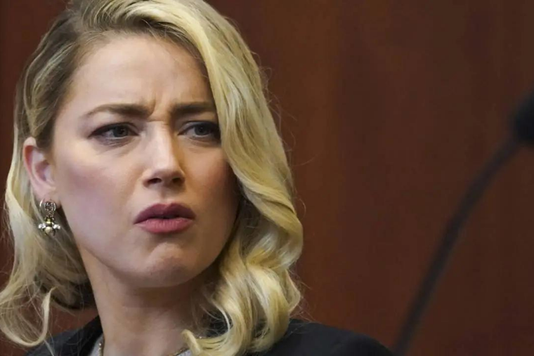 LA DEFENSA DE AMBER HEARD MOSTRÓ FOTOS QUE ESTÁN RETOCADAS. LA ACTRIZ ASEGURA HABER SIDO VÍCTIMA DE VIOLENCIA POR PARTE DE JOHNNY DEPP CON UNA PRUEBA FALSA.