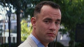 Tom Hanks hizo una gran apuesta con Forrest Gump