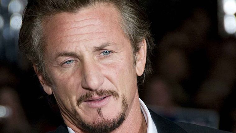La nueva novia de Sean Penn es 30 años menor que él. Foto: Archivo