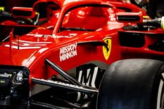 formula 1: el urgente anuncio de ferrari a horas de correr el gran premio de la emilia-romana