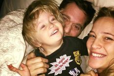 el hijo de lopilato y buble tendria cancer