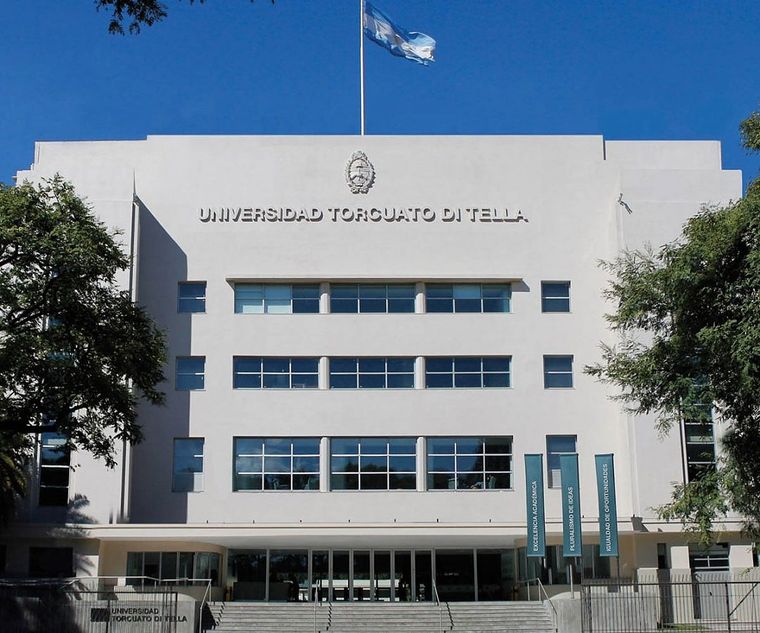 El ICG de la Universidad Di Tella ha sido muchas veces reputado como uno de los mejores predictores electorales. Foto: Archivo El ICG de la Universidad Di Tella ha sido muchas veces reputado como uno de los mejores predictores electorales. Foto: Archivo