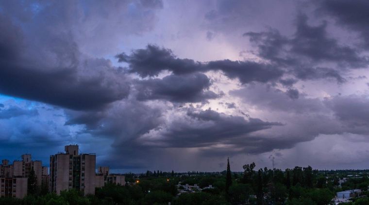 No hay alerta del SMN para este viernes Foto: Archivo