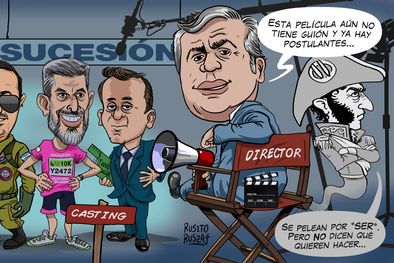 MDZol | En Mendoza hay varios candidatos a la sucesión; pero pocos proyectos. Foto: Mariano Ruszaj