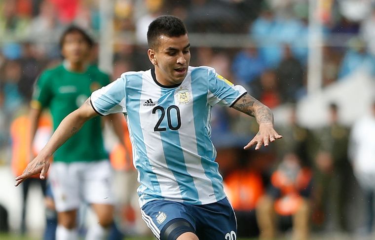 Ángel Correa El delantero del Atlético de Madrid se pierde el Mundial.