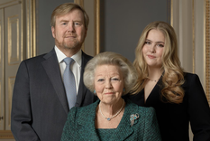 Familia Real de los Países Bajos Foto: Instagram @koninklijkhuis Familia Real de los Países Bajos Foto: Instagram @koninklijkhuis