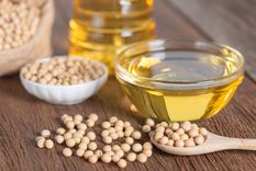 sube el precio del aceite de soja: buenas noticias para el banco central
