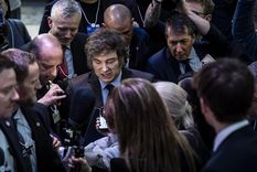 Davos, la cumbre de líderes en la que Milei volverá a buscar amplificar su voz