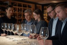 La profesional fue elegida en un importante concurso Foto: Gentileza