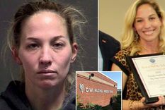 Hayley Morgan Hallmark.