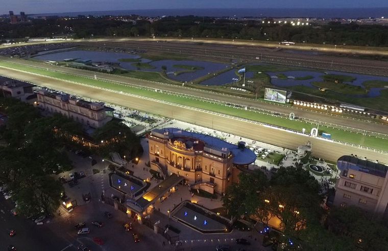 Hipodromo de Palermo