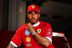 Hamilton sorprende con su próximo destino. Hamilton sorprende con su próximo destino.