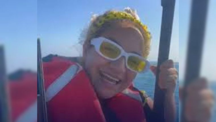 Karina Mabel Acosta, la funcionaria de Misiones echada por burlarse de los pobres.