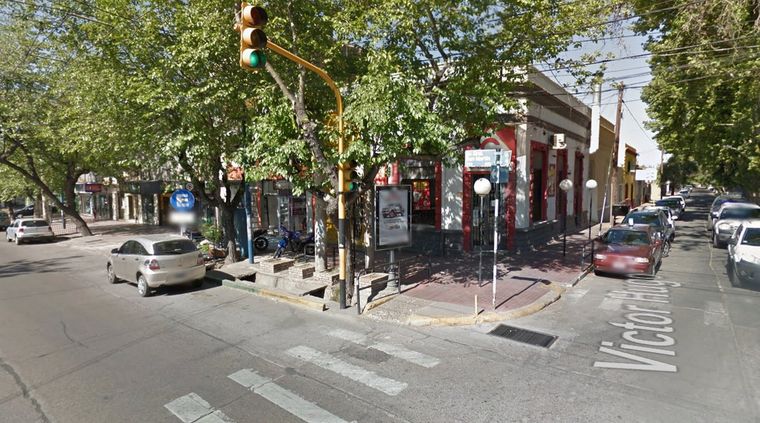 Foto: Captura de pantalla Google Maps