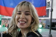 Jesica Cirio Foto: Instagram