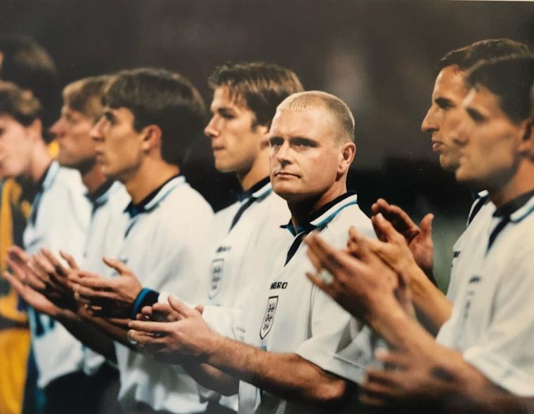 Internaron a Paul Gascoigne, la leyenda inglesa Internaron a Paul Gascoigne, la leyenda inglesa