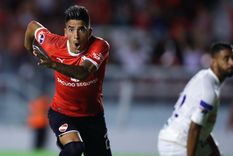 el rojo saco ventaja en la ida ante fortaleza el rojo saco ventaja en la ida ante fortaleza