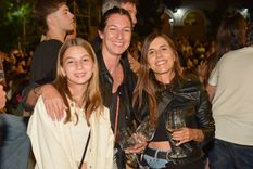 No te pierdas la galería de Sociales, al final de la nota. Foto: Maru Mena - MDZ