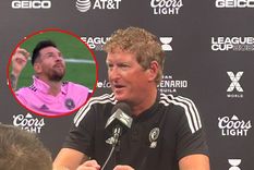 El DT de Philadelphia, Jim Curtin, pidió cambios en la MLS a raíz de la llegada de Messi Foto: Tom Bogert
