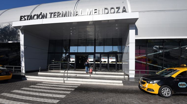 El procedimiento se realizó en los depósitos Foto: ALF PONCE MERCADO / MDZ