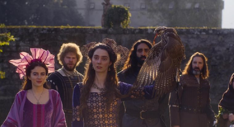 NETFLIX. El decamerón NETFLIX. El decamerón