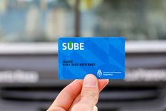Usuarios del transporte público deben revisar el saldo disponible en la SUBE ante los nuevos valores de mayo.