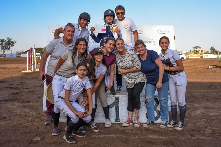 No te pierdas la galería de fotos, al final de la nota. Foto: Gentileza