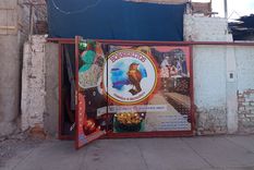 El comedor Los Horneritos, en Las Heras. Foto: Emilce Vargas Ferraro / MDZ