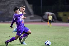 lanus arranco su camino y se trajo un punto de venezuela lanus arranco su camino y se trajo un punto de venezuela