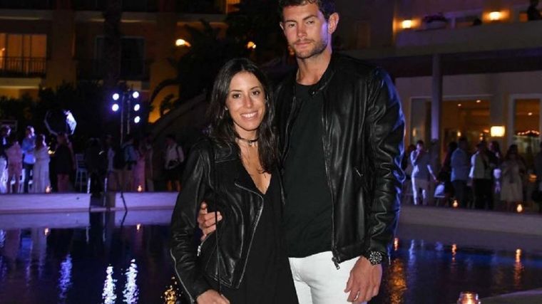 TODO DE NUEVO. ALLENDE DEJO MIAMI Y AHORA VIVE ENTRE BUENOS AIRES Y BRASIL.