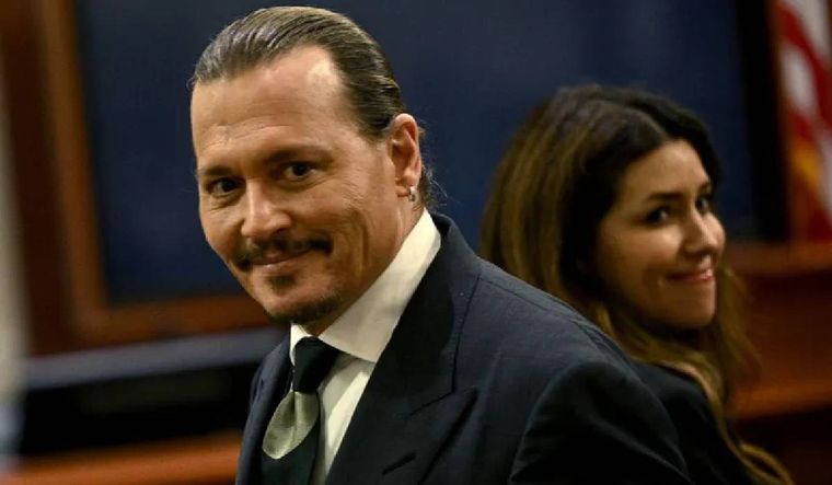 Johnny Depp y la historia detrás con cada uno de sus tres hermanos.