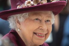 La reina Isabel II es amante de los animales