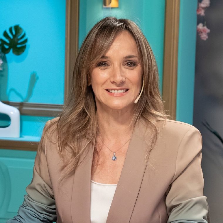 La chicana de Malena Galmarini a Daniel Scioli por el rumor del cambio de nombre de los Juegos Evita Foto: Twitter @mirthalegrand