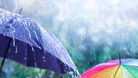 Ideas creativas para hace con los chicos en los días de tormenta. Ideas creativas para hace con los chicos en los días de tormenta.